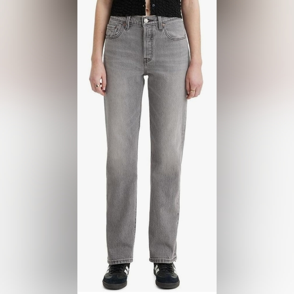 Levi's Women's 501 Original Fit Jeans - Picture 1 of 7